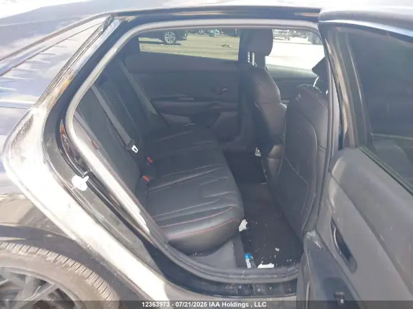 KMHLR4DF6SU877804 2025 HYUNDAI ELANTRA - Image 8