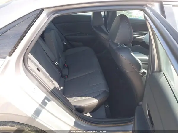 KMHLR4DF6SU908436 2025 HYUNDAI ELANTRA - Image 8