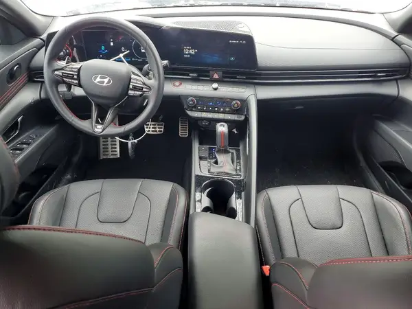 KMHLR4DF6SU921509 2025 HYUNDAI ELANTRA - Image 8