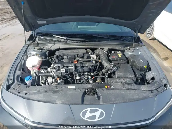 KMHLR4DF6SU921669 2025 HYUNDAI ELANTRA - Image 8