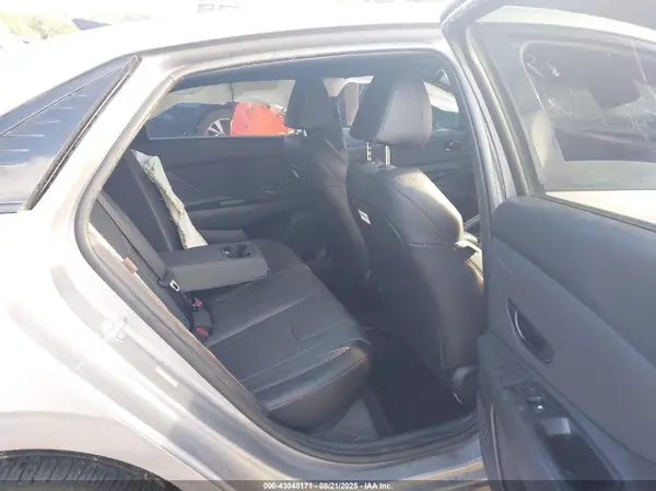 KMHLR4DF6SU945051 2025 HYUNDAI ELANTRA - Image 8