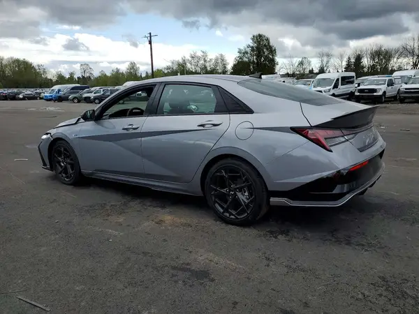 KMHLR4DF6TU106325 2026 HYUNDAI ELANTRA - Image 2