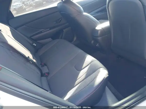 KMHLR4DF7RU713956 2024 HYUNDAI ELANTRA - Image 8