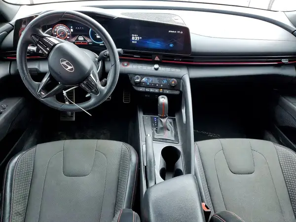KMHLR4DF7RU714167 2024 HYUNDAI ELANTRA - Image 8