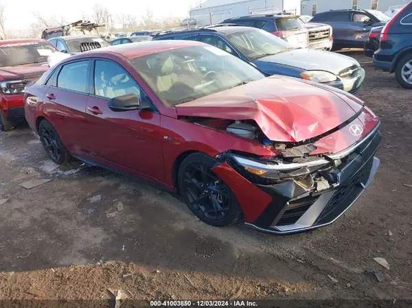 KMHLR4DF7RU724228 2024 HYUNDAI ELANTRA - Image 1