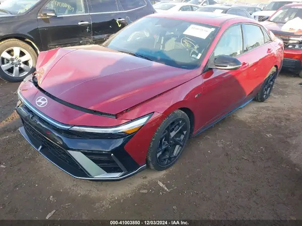 KMHLR4DF7RU724228 2024 HYUNDAI ELANTRA - Image 2