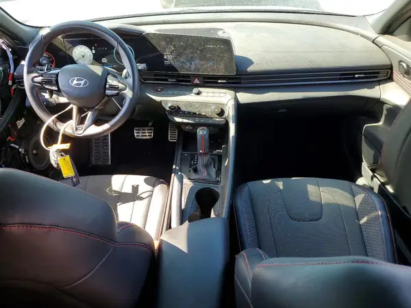 KMHLR4DF7RU743894 2024 HYUNDAI ELANTRA - Image 8