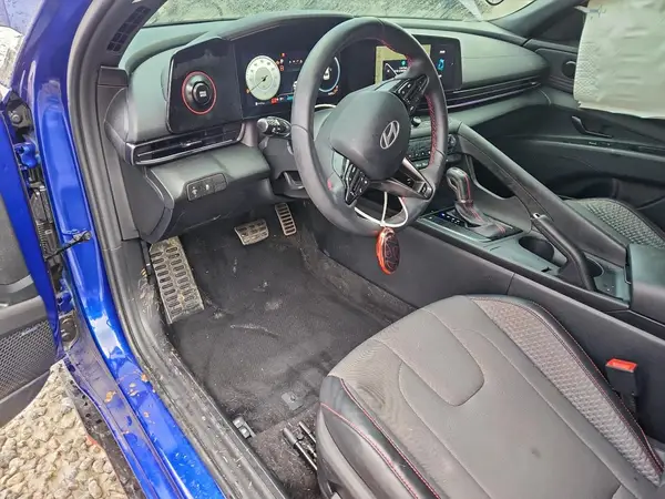 KMHLR4DF7RU745807 2024 HYUNDAI ELANTRA - Image 8