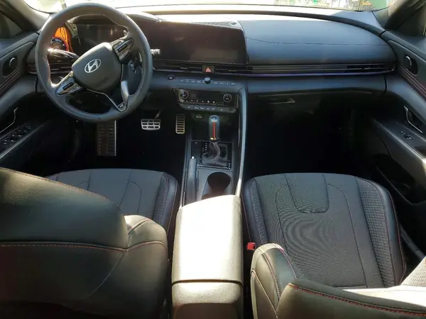KMHLR4DF7RU767662 2024 HYUNDAI ELANTRA - Image 8