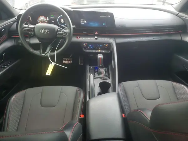 KMHLR4DF7RU809117 2024 HYUNDAI ELANTRA - Image 8