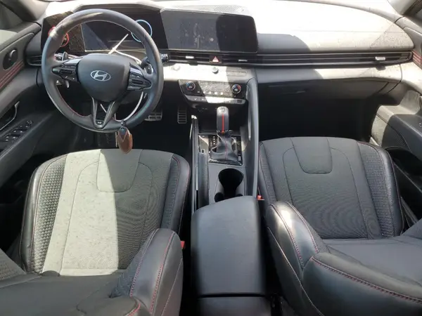 KMHLR4DF7RU814513 2024 HYUNDAI ELANTRA - Image 8