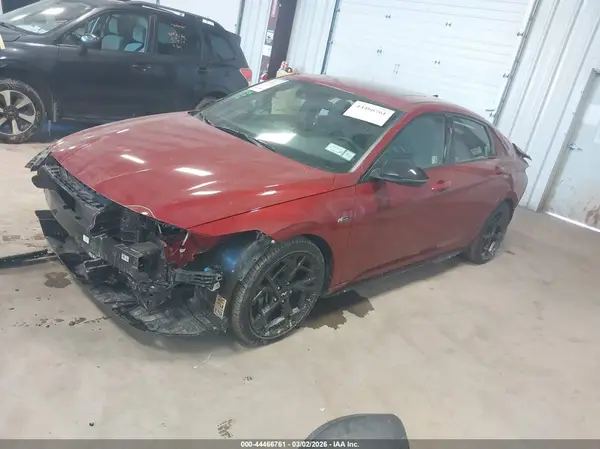 KMHLR4DF7RU817119 2024 HYUNDAI ELANTRA - Image 2