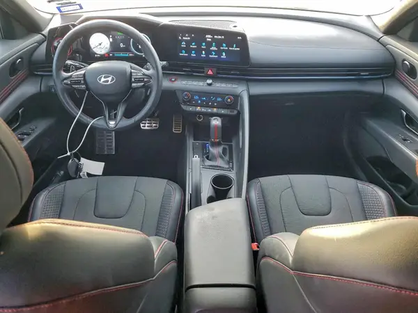 KMHLR4DF7RU821445 2024 HYUNDAI ELANTRA - Image 8