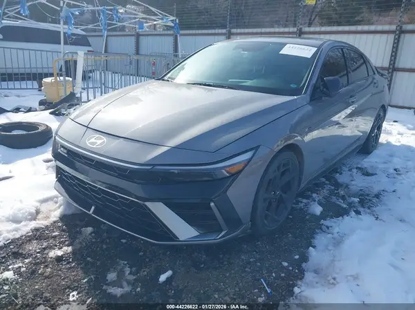 KMHLR4DF7RU822238 2024 HYUNDAI ELANTRA - Image 2
