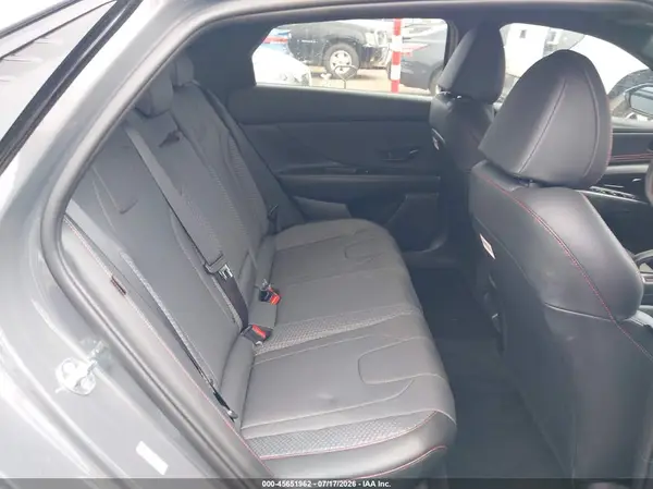 KMHLR4DF7SU031844 2025 HYUNDAI ELANTRA - Image 7