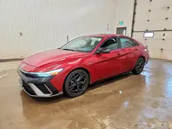 KMHLR4DF7SU056551 2025 HYUNDAI ELANTRA