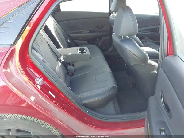 KMHLR4DF7SU855231 2025 HYUNDAI ELANTRA - Image 8