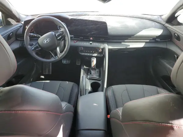 KMHLR4DF7SU886222 2025 HYUNDAI ELANTRA - Image 8