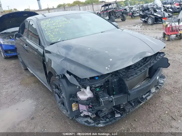 KMHLR4DF7SU899973 2025 HYUNDAI ELANTRA - Image 1
