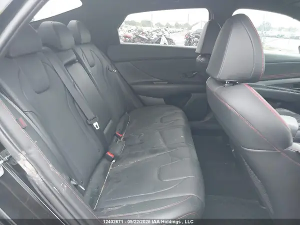 KMHLR4DF7SU899973 2025 HYUNDAI ELANTRA - Image 8