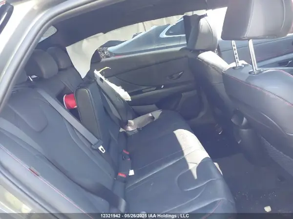 KMHLR4DF7SU918635 2025 HYUNDAI ELANTRA - Image 8