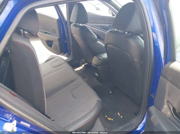 KMHLR4DF7SU953174 2025 HYUNDAI ELANTRA - Image 8