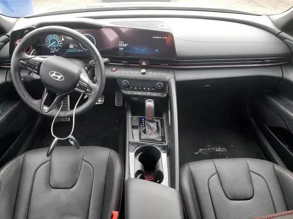 KMHLR4DF7SU989401 2025 HYUNDAI ELANTRA - Image 8