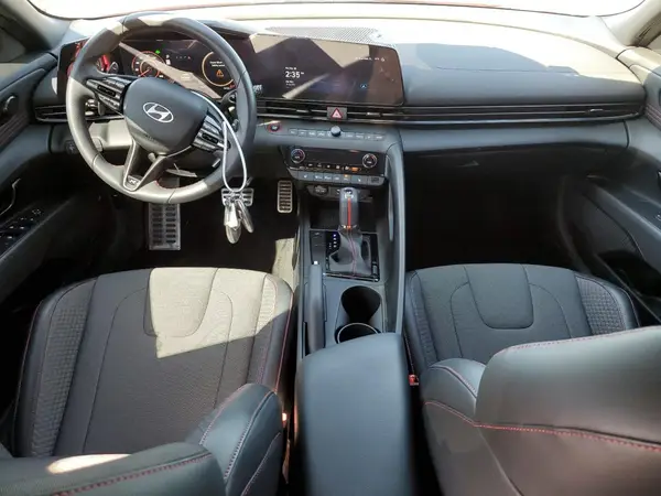 KMHLR4DF8RU713366 2024 HYUNDAI ELANTRA - Image 8