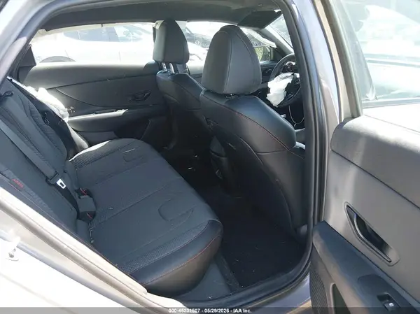 KMHLR4DF8RU714744 2024 HYUNDAI ELANTRA - Image 8