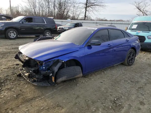 KMHLR4DF8RU723654 2024 HYUNDAI ELANTRA - Image 1