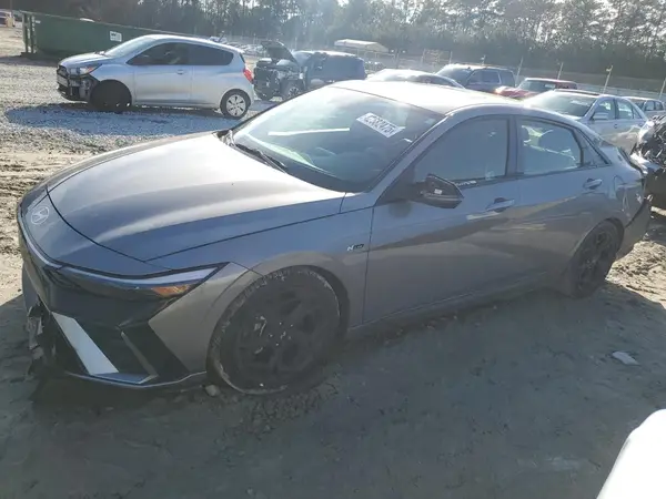 KMHLR4DF8RU729468 2024 HYUNDAI ELANTRA - Image 1
