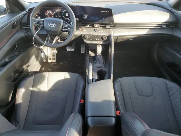 KMHLR4DF8RU729468 2024 HYUNDAI ELANTRA - Image 8
