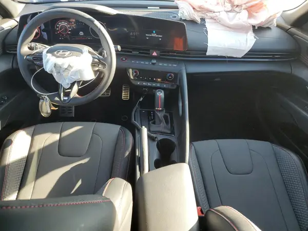KMHLR4DF8RU740289 2024 HYUNDAI ELANTRA - Image 8
