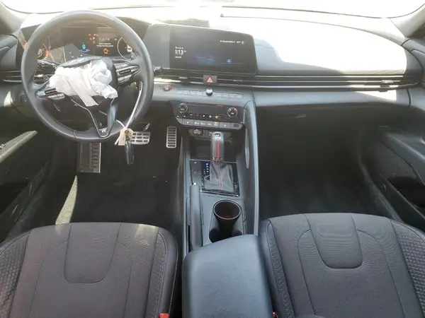 KMHLR4DF8RU741359 2024 HYUNDAI ELANTRA - Image 8