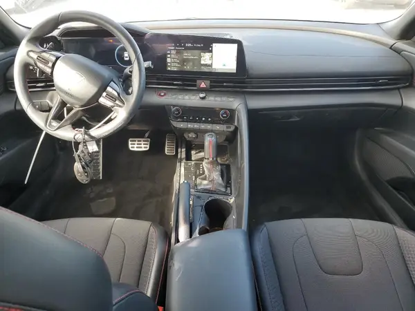 KMHLR4DF8RU748800 2024 HYUNDAI ELANTRA - Image 8