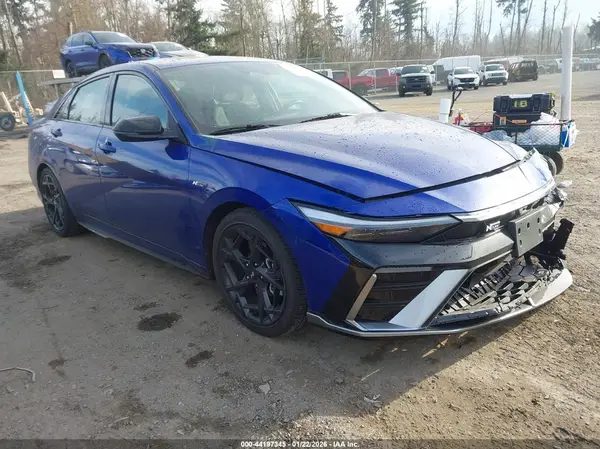 KMHLR4DF8RU749011 2024 HYUNDAI ELANTRA - Image 1