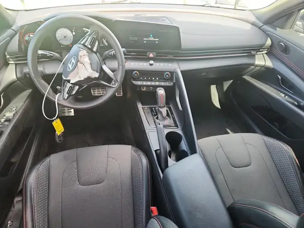 KMHLR4DF8RU765841 2024 HYUNDAI ELANTRA - Image 8