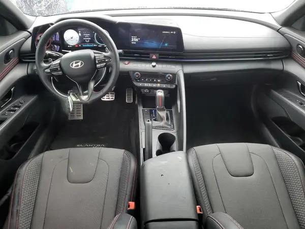 KMHLR4DF8RU773647 2024 HYUNDAI ELANTRA - Image 8