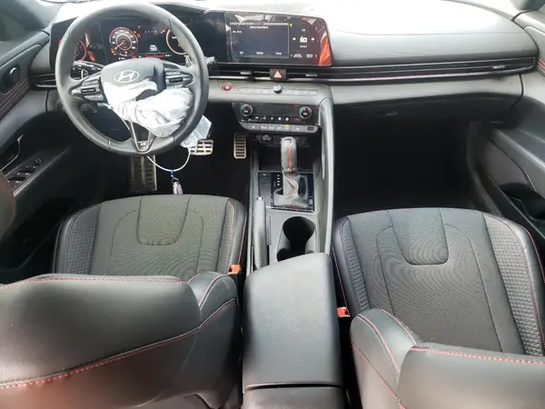 KMHLR4DF8RU809143 2024 HYUNDAI ELANTRA - Image 8