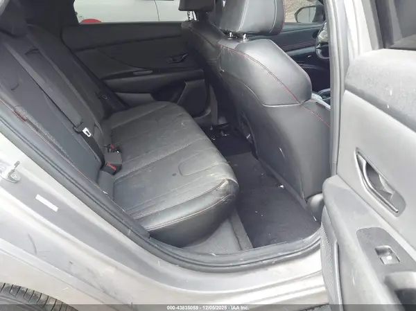 KMHLR4DF8RU822250 2024 HYUNDAI ELANTRA - Image 8