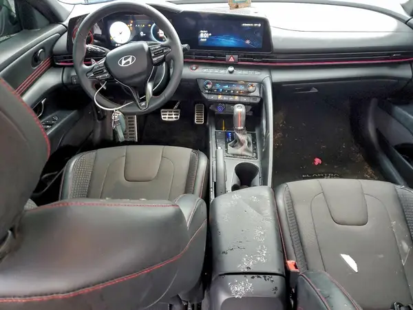 KMHLR4DF8RU822278 2024 HYUNDAI ELANTRA - Image 8