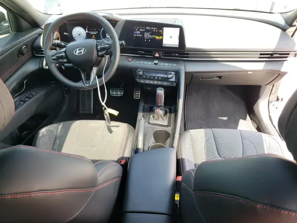 KMHLR4DF8SU856498 2025 HYUNDAI ELANTRA - Image 8