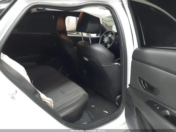 KMHLR4DF8SU893521 2025 HYUNDAI ELANTRA - Image 8