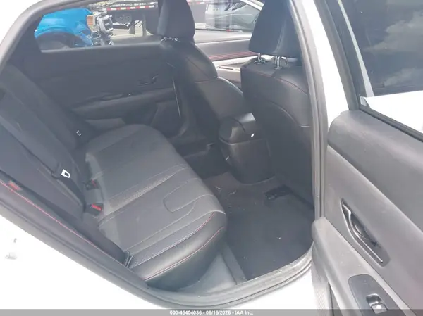 KMHLR4DF8SU934228 2025 HYUNDAI ELANTRA - Image 8
