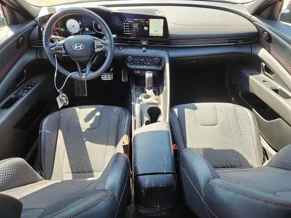 KMHLR4DF8SU936786 2025 HYUNDAI ELANTRA - Image 8