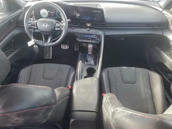 KMHLR4DF8SU978889 2025 HYUNDAI ELANTRA - Image 8