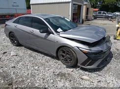 KMHLR4DF8SU978942 2025 HYUNDAI ELANTRA