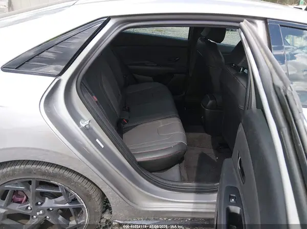 KMHLR4DF8SU978942 2025 HYUNDAI ELANTRA - Image 8