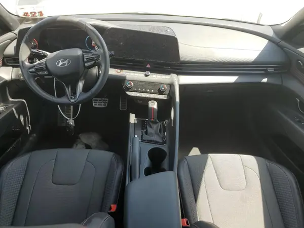 KMHLR4DF9RU730113 2024 HYUNDAI ELANTRA - Image 8