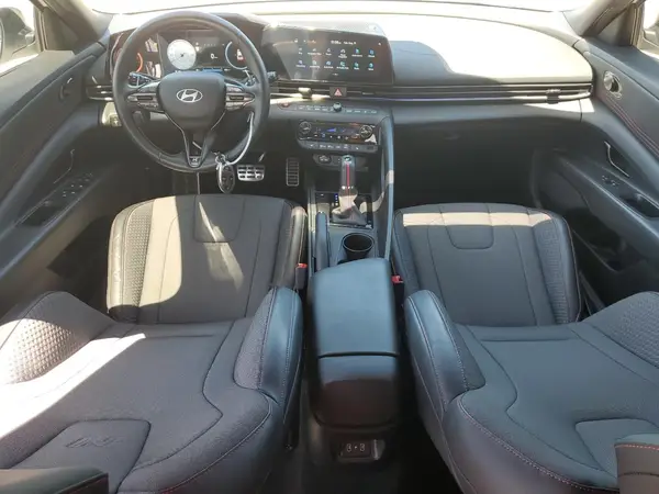 KMHLR4DF9RU732699 2024 HYUNDAI ELANTRA - Image 8